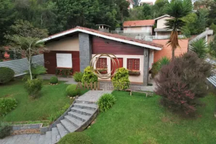 Casa com 4 Quartos à venda, 1000m² no Capivari, Campos do Jordão