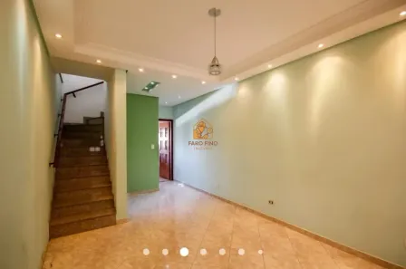 Casa com 2 Quartos à venda, 98m² no Jardim São Ricardo, São Paulo