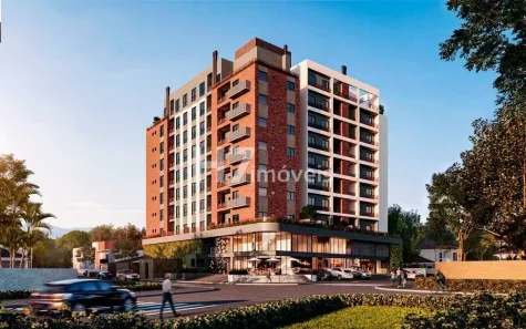 Apartamento com 2 Quartos à venda, 86m² no Costa e Silva, Joinville