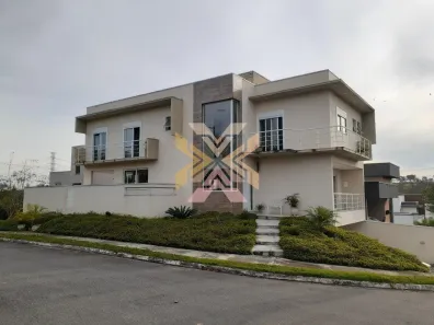 Casa de Condomínio com 3 Quartos à venda, 290m² no Mogi Moderno, Mogi das Cruzes