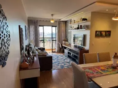 Apartamento com 3 Quartos à venda, 105m² no Parque Industrial, Campinas