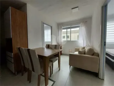 Apartamento com 2 Quartos à venda, 31m² no Vila Leopoldina, São Paulo