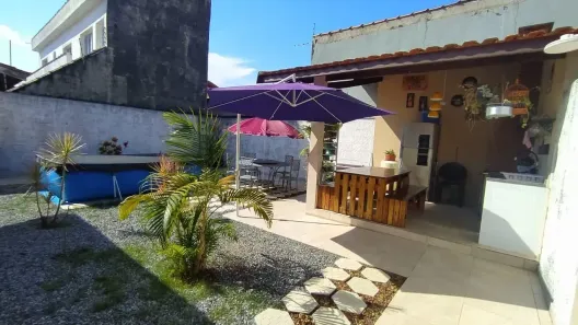 Casa com 3 Quartos à venda, 119m² no Jardim Casablanca, Peruíbe