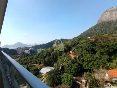 Apartamento com 4 Quartos à venda, 229m² no Gávea, Rio de Janeiro
