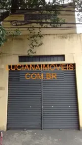 Galpão/Depósito/Armazém para alugar, 232m² no Vila Romana, São Paulo