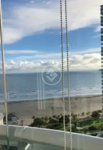 Apartamento com 1 Quarto para alugar, 45m² no Pompéia, Santos
