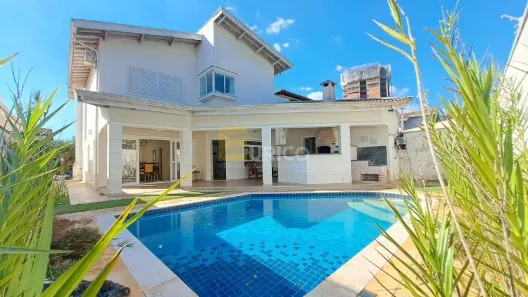 Casa de Condomínio com 3 Quartos para alugar, 299m² no Paiquerê, Valinhos