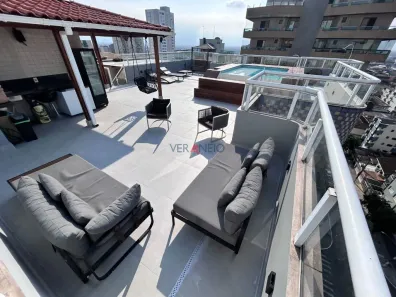 Apartamento com 3 Quartos à venda, 250m² no Tupi, Praia Grande