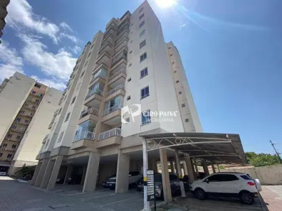 Apartamento com 2 Quartos para alugar, 57m² no Messejana, Fortaleza