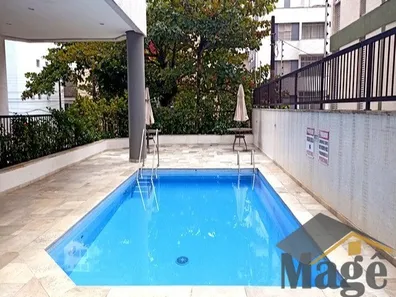 Apartamento com 3 Quartos à venda, 100m² no Vila Alzira, Guarujá