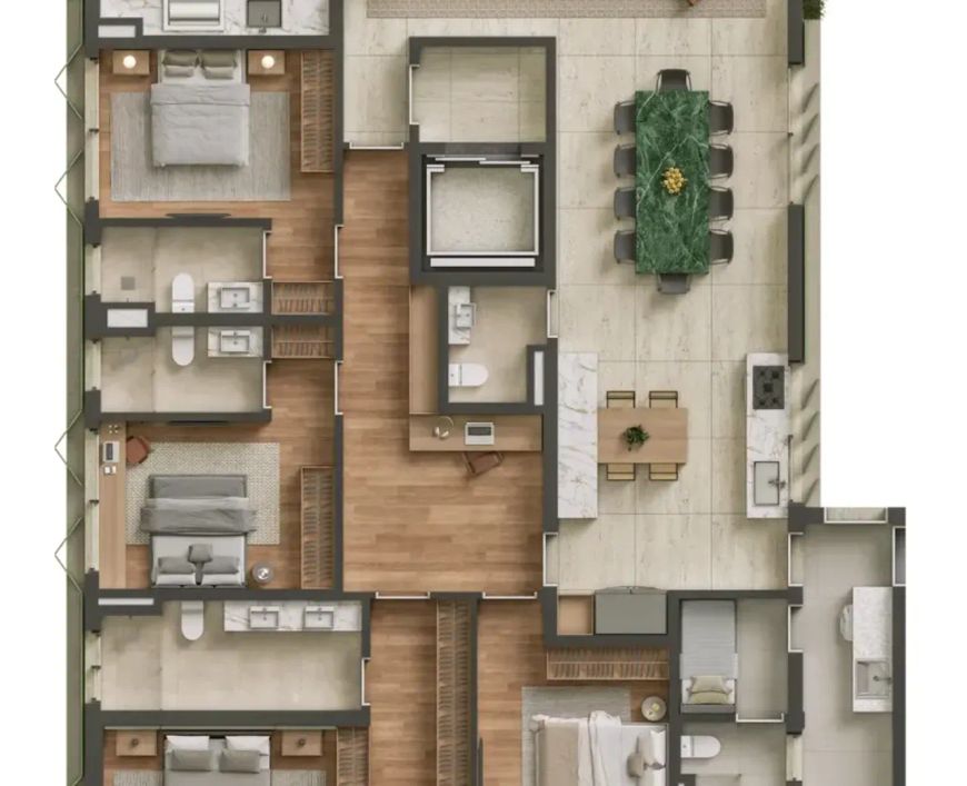 OURA ALTO DE PINHEIROS no Vila Madalena, São Paulo