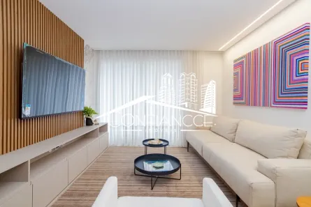 Apartamento com 3 Quartos à venda, 131m² no Seminário, Curitiba