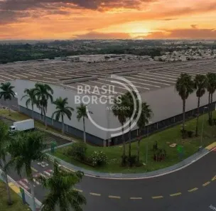 Galpão/Depósito/Armazém para alugar, 1544m² no Residencial Real Parque Sumaré, Sumaré