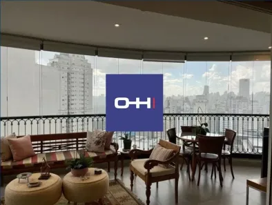 Apartamento com 4 Quartos à venda, 229m² no Jardim Paulista, São Paulo