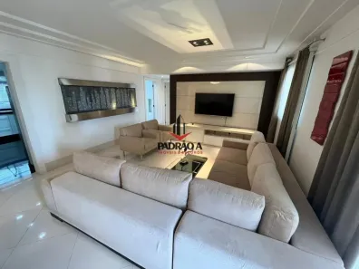 Apartamento com 4 Quartos para alugar, 171m² no Vila Regente Feijó, São Paulo