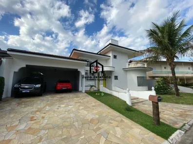 Casa de Condomínio com 5 Quartos à venda, 250m² no Condominio Residencial Real Ville, Pindamonhangaba