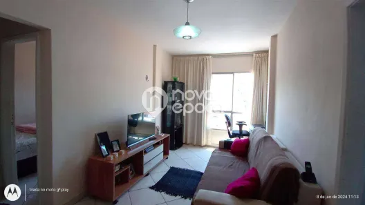Apartamento com 1 Quarto à venda, 39m² no Engenho Novo, Rio de Janeiro