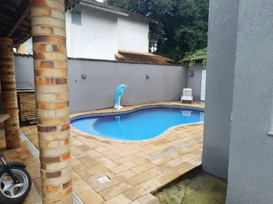 Casa de Condomínio com 5 Quartos à venda, 540m² no Guaratiba, Rio de Janeiro