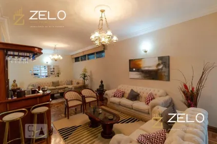 Casa com 5 Quartos à venda, 400m² no Taquaral, Campinas