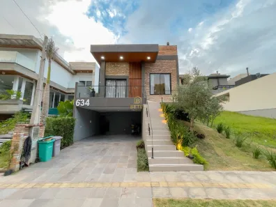 Casa de Condomínio com 3 Quartos à venda, 180m² no Centro, Gravataí