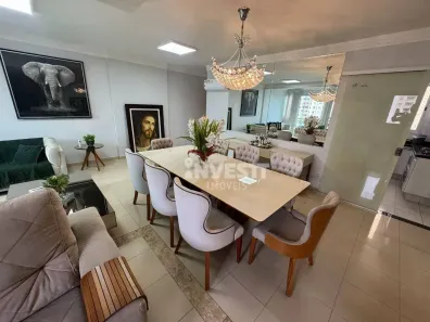 Apartamento com 3 Quartos para alugar, 120m² no Nova Suiça, Goiânia