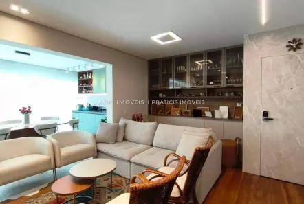 Apartamento com 2 Quartos à venda, 117m² no Ipiranga, São Paulo
