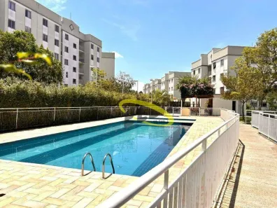 Apartamento com 2 Quartos à venda, 50m² no Jardim Central, Cotia