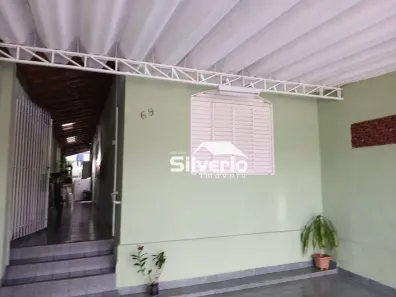 Casa com 2 Quartos à venda, 75m² no Jardim Valparaíba, São José dos Campos