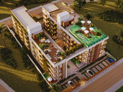 Apartamento com 1 Quarto à venda, 25m² no , Tamandaré
