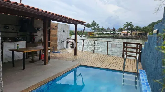 Casa com 6 Quartos à venda, 330m² no Barra da Tijuca, Rio de Janeiro
