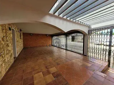 Casa com 4 Quartos para alugar, 293m² no Paulicéia, Piracicaba