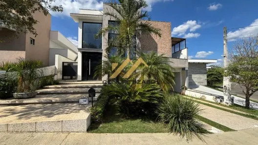 Casa de Condomínio com 3 Quartos à venda, 310m² no Jardim Reserva Bom Viver de Indaiatuba, Indaiatuba