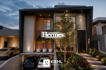 Casa de Condomínio com 3 Quartos à venda, 343m² no Jardim Ypê, Paulínia