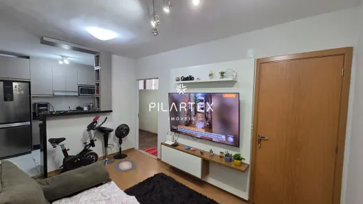 Apartamento com 2 Quartos à venda, 41m² no Centro, Londrina