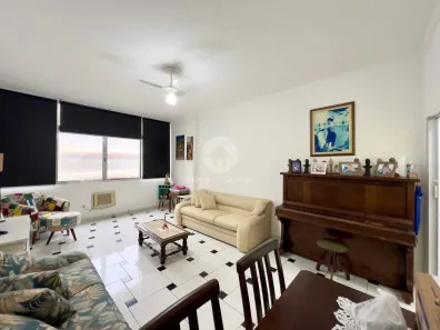 Apartamento com 2 Quartos à venda, 109m² no Boqueirão, Santos