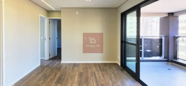 Apartamento com 2 Quartos à venda, 73m² no Brooklin Paulista, São Paulo