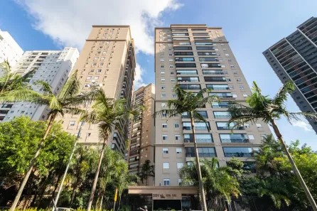 Apartamento com 2 Quartos para alugar, 90m² no Alphaville Empresarial, Barueri