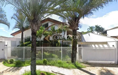 Casa com 4 Quartos à venda, 640m² no Parque Taquaral, Campinas