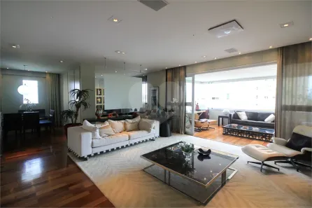 Apartamento com 4 Quartos à venda, 263m² no Jardim Universidade Pinheiros, São Paulo