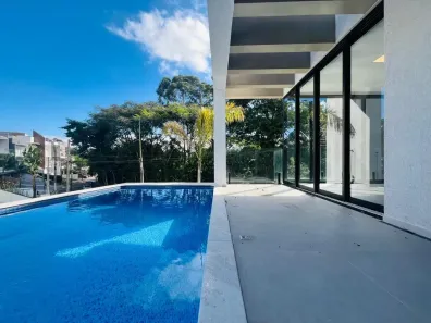 Casa de Condomínio com 4 Quartos à venda, 300m² no Mogi Moderno, Mogi das Cruzes