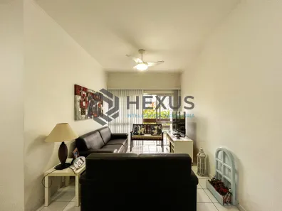 Apartamento com 3 Quartos à venda, 90m² no Enseada, Guarujá