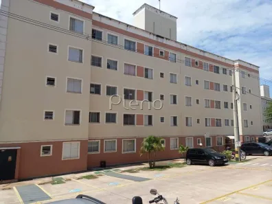 Apartamento com 2 Quartos à venda, 45m² no Loteamento Parque São Martinho, Campinas