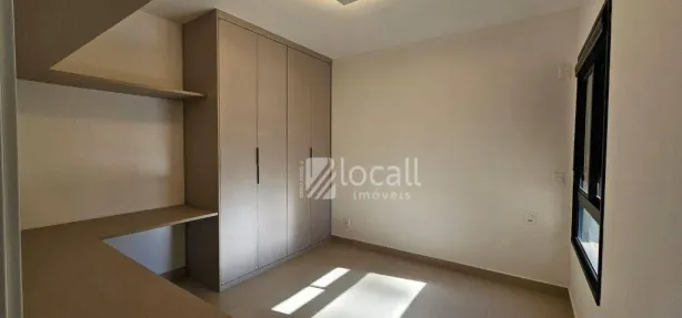 Apartamento com 3 Quartos para alugar, 141m² no Vila São José, São José do Rio Preto