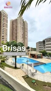 Apartamento com 3 Quartos para alugar, 79m² no Centro Administrativo da Bahia, Salvador