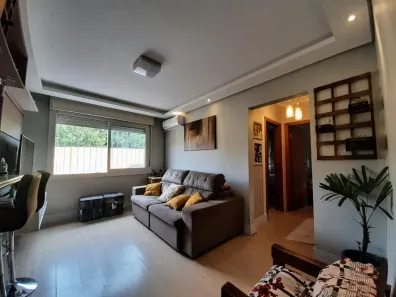 Apartamento com 2 Quartos à venda, 55m² no Morro Santana, Porto Alegre