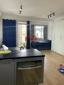 Apartamento com 1 Quarto à venda, 45m² no Tamboré, Santana de Parnaíba