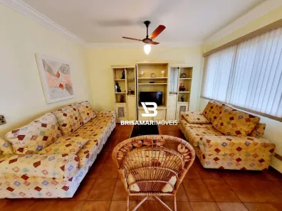 Apartamento com 3 Quartos para alugar, 103m² no Pitangueiras, Guarujá