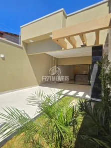 Casa com 3 Quartos à venda, 112m² no Residencial Recanto do Bosque, Goiânia