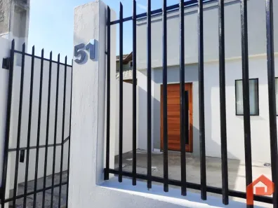 Apartamento com 1 Quarto para alugar, 30m² no Jardim Atlântico, Florianópolis