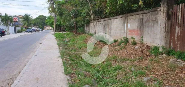 Lote/Terreno à venda, 427m² no Maravista, Niterói